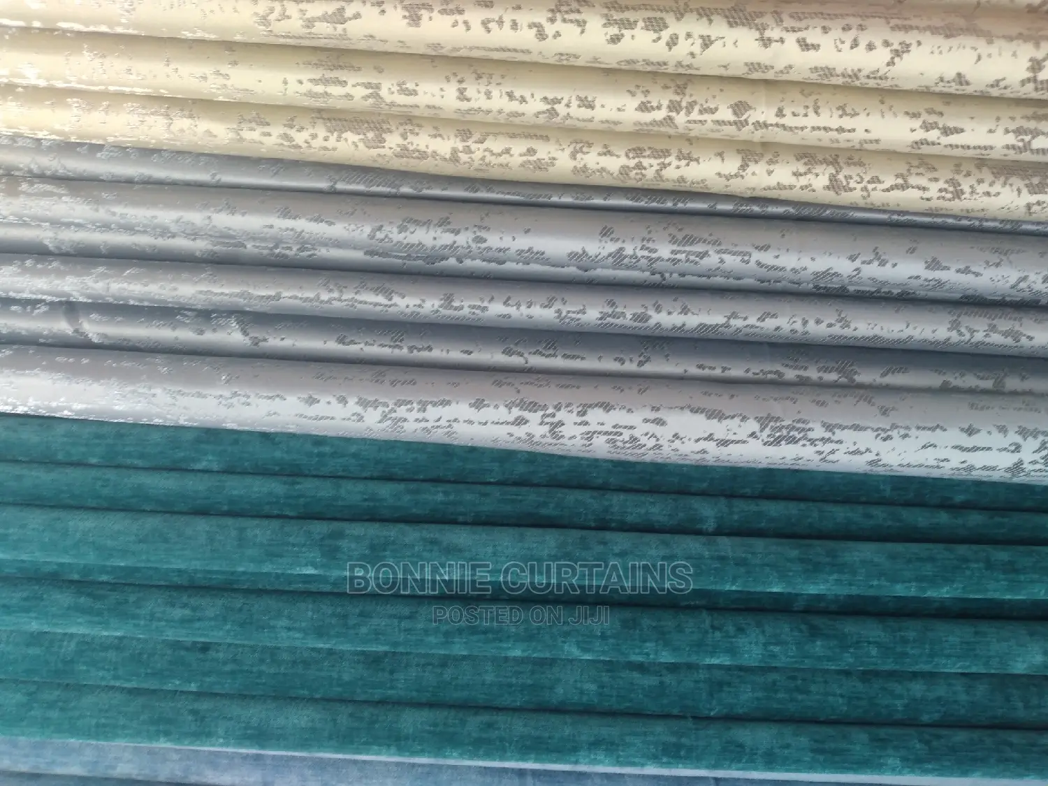 Curtains and Shears Available in Affordable Prices