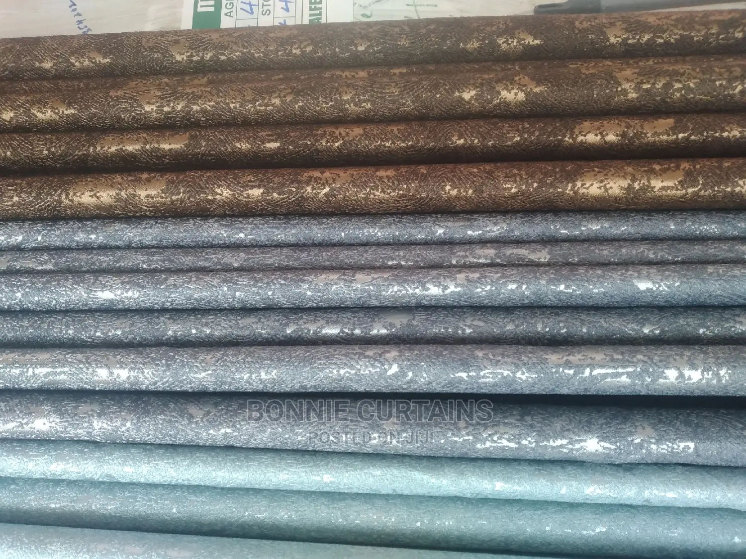 Curtains and Shears Available in Affordable Prices