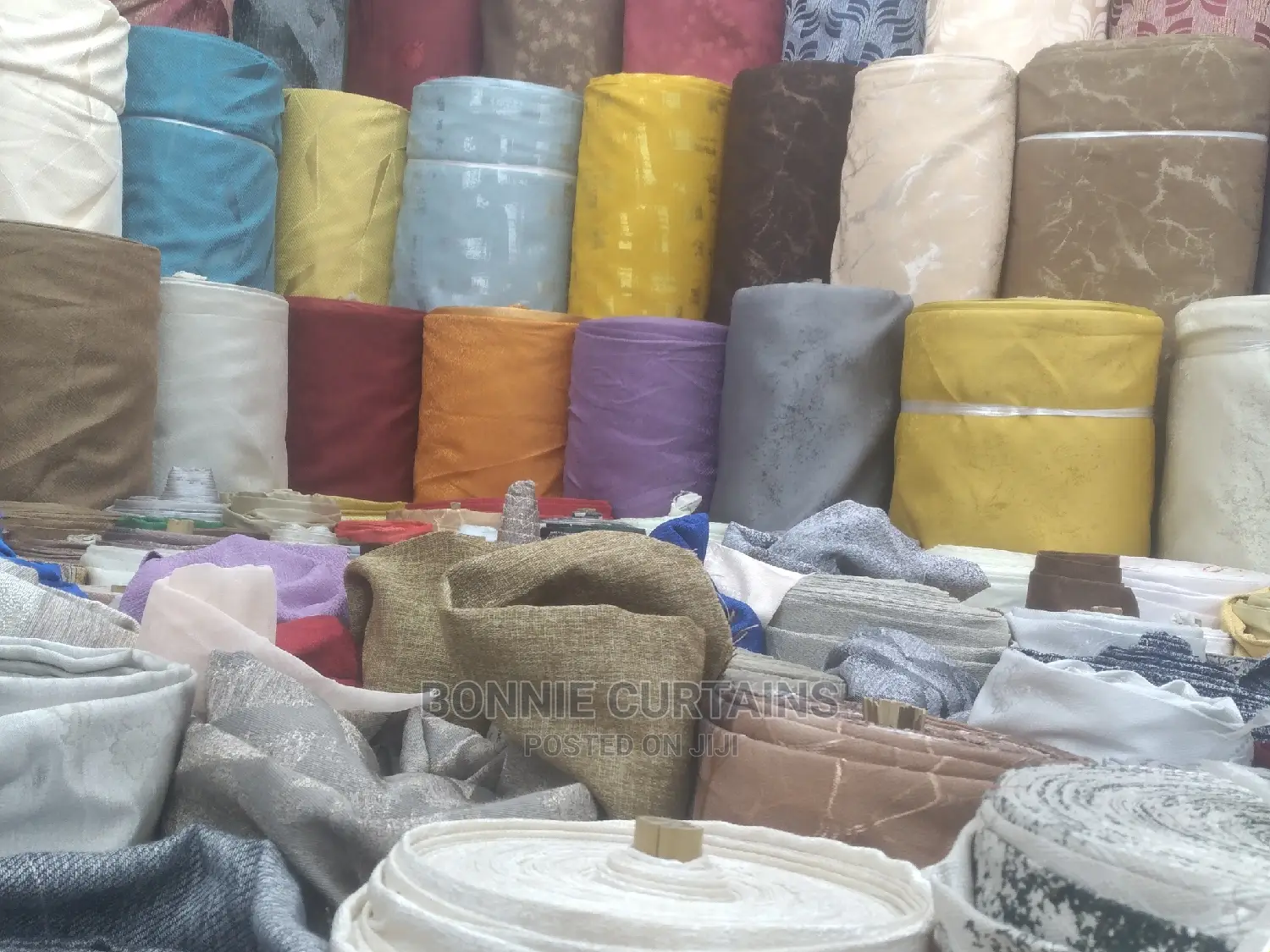 Curtains and Shears Available in Affordable Prices