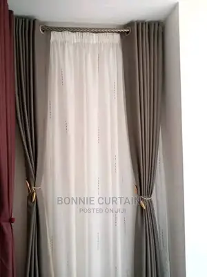 Curtains And Shears Available In Affordable Prices