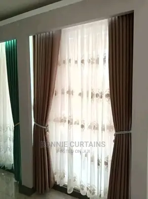 Curtains And Shears Available In Affordable Prices