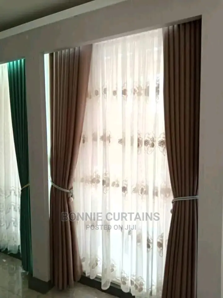Curtains And Shears Available In Affordable Prices