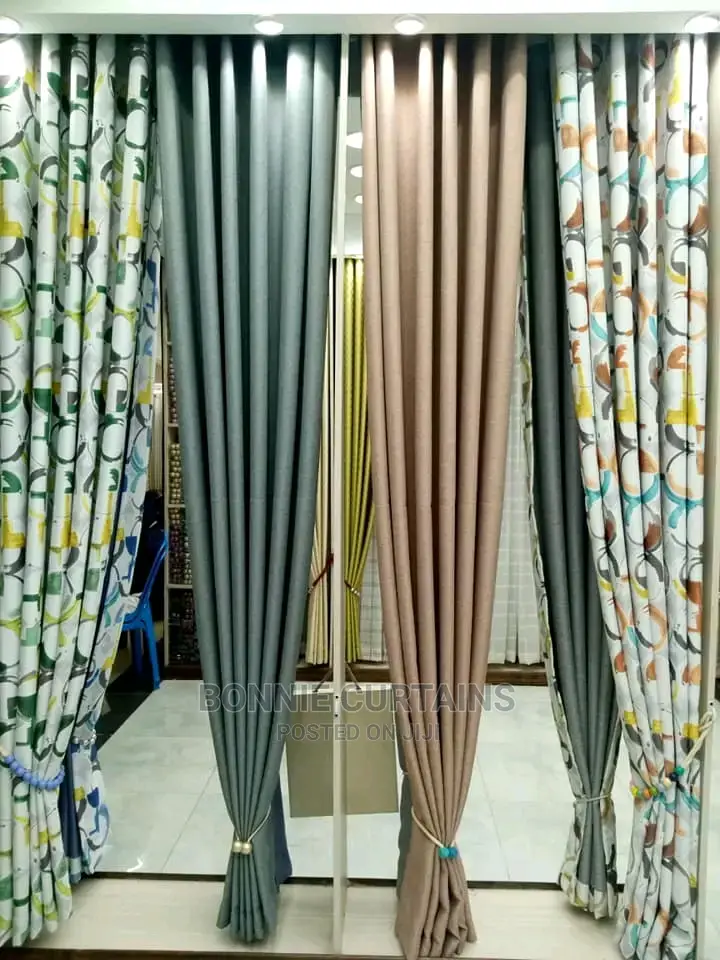 Curtains And Shears Available In Affordable Prices
