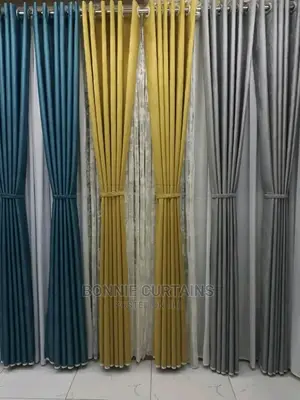 Curtains and Shears Available in Affordable Prices