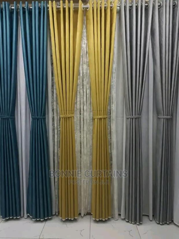 Curtains and Shears Available in Affordable Prices