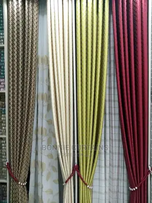 Curtains and Shears Available in Affordable Prices
