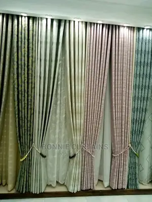 Curtains and Shears Available in Affordable Prices