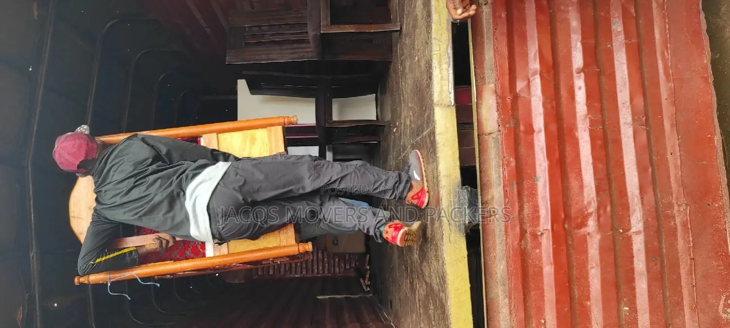 Movers in Witeithie, Juja and Kenyatta Road