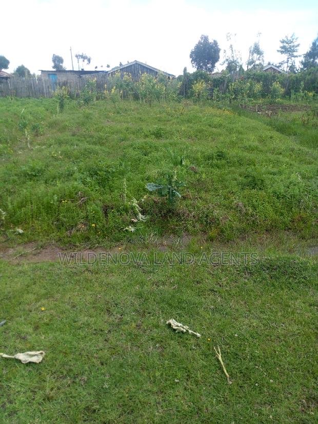 A Plot Of 50*100ft Plot On Sale At Magumu - main view