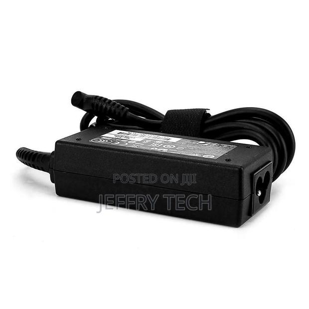 HP Probook Laptop Charger AC Adapter Power Cord - main view