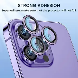 Ring iPhone Camera Lens Screen Protector for iPhone 13 14 Pr