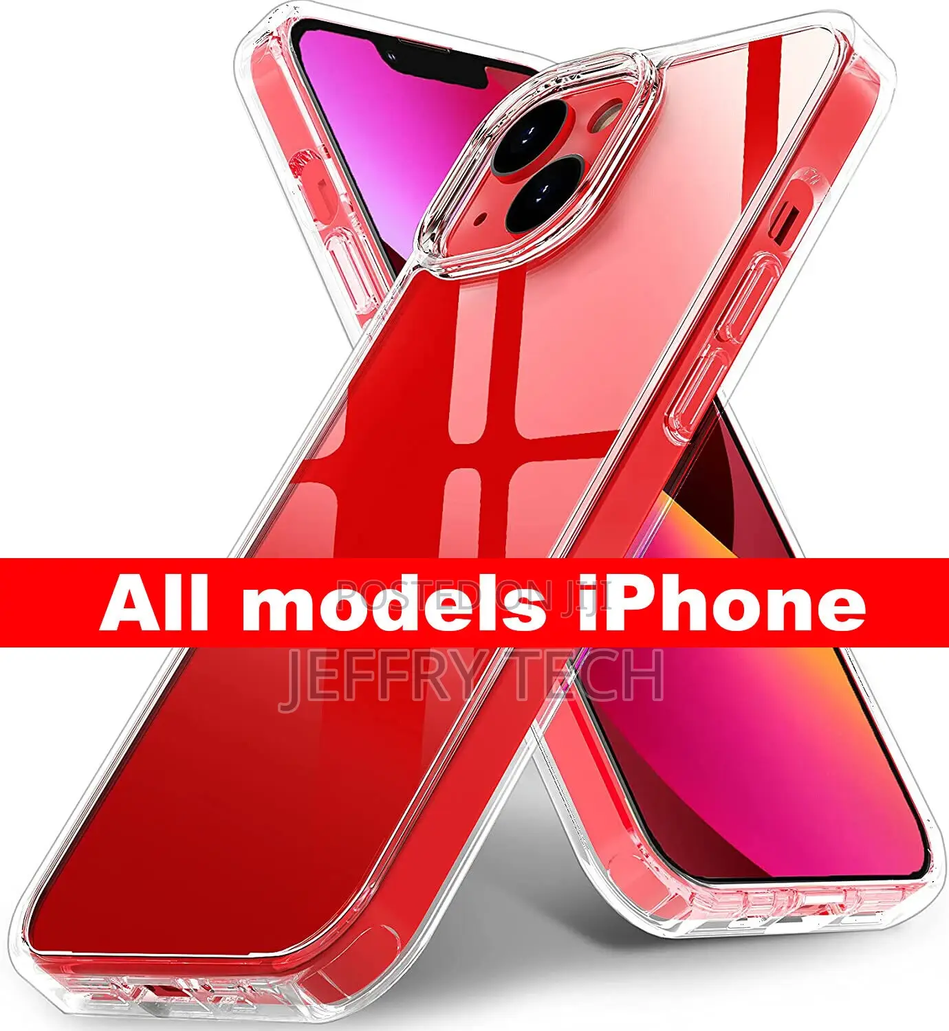 Case for iPhone SE 2 6 7 8+ 11 12 13 Pro TPU Soft Silicon Sh