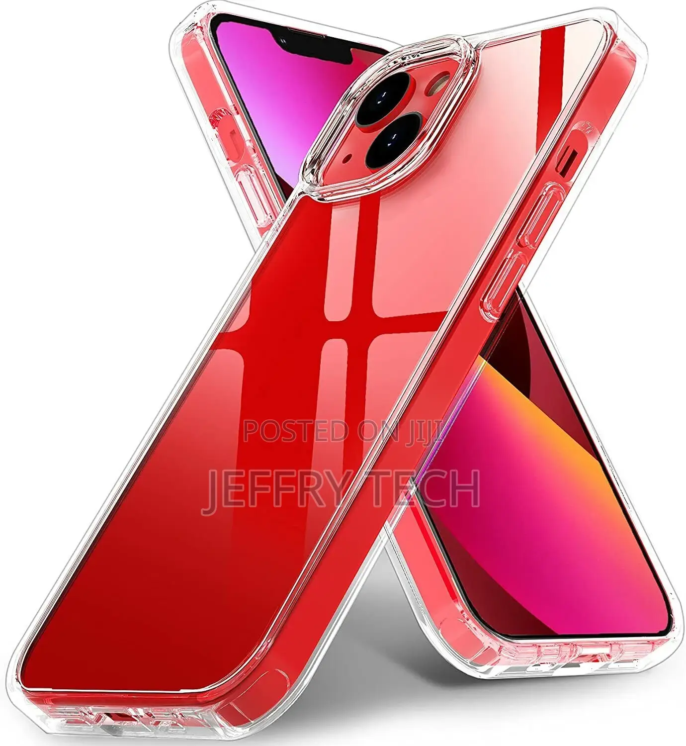 Case for iPhone SE 2 6 7 8+ 11 12 13 Pro TPU Soft Silicon Sh