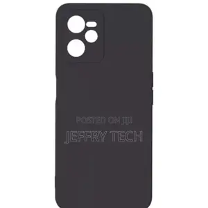 Cover Silicone Liquid Suave for Realme C35 4g 6.6 " Anti Sho