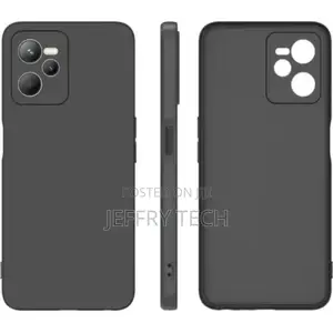 Cover Silicone Liquid Suave for Realme C35 4g 6.6 " Anti Sho