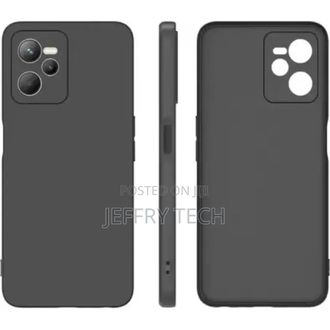Cover Silicone Liquid Suave for Realme C35 4g 6.6 " Anti Sho