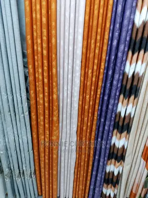 Curtains and Shears Available in Affordable Prices