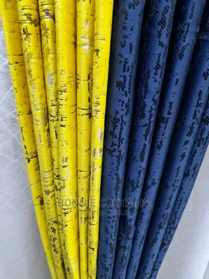 Shears and Curtains Are Measured Per Meters
