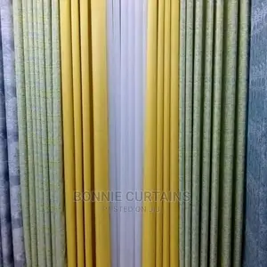 Shears and Curtains Are Measured Per Meters