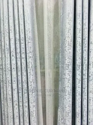 Curtains Shears and Curtains Rods Are Available In