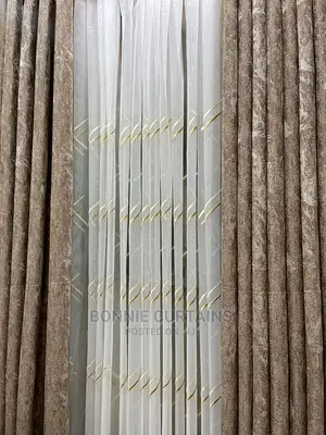 Curtains and Shears Available in Affordable Prices