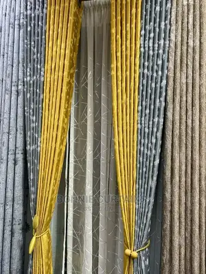 Curtains and Shears Available in Affordable Prices