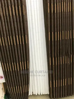Curtains and Shears Available in Affordable