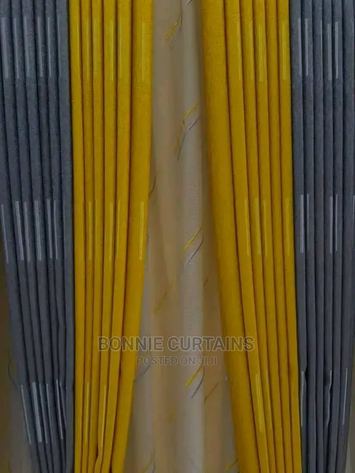 Curtains and Shears Available in Affordable