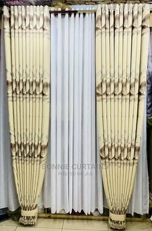 Shears and Curtains Are Measured in Metres