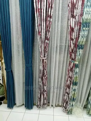 Shears and Curtains Are Measured in Metres