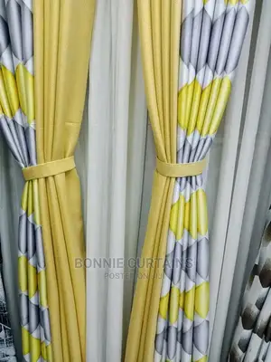 Shears and Curtains Are Measured in Metres