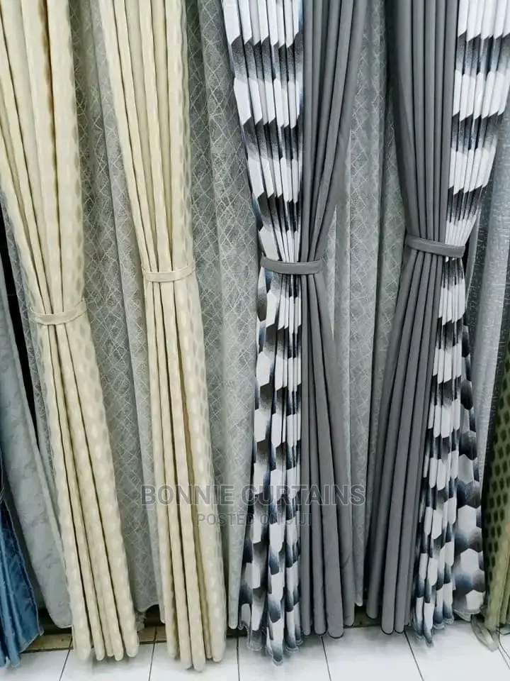 Shears and Curtains Are Measured in Metres
