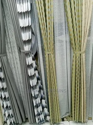 Shears and Curtains Are Measured in Metres
