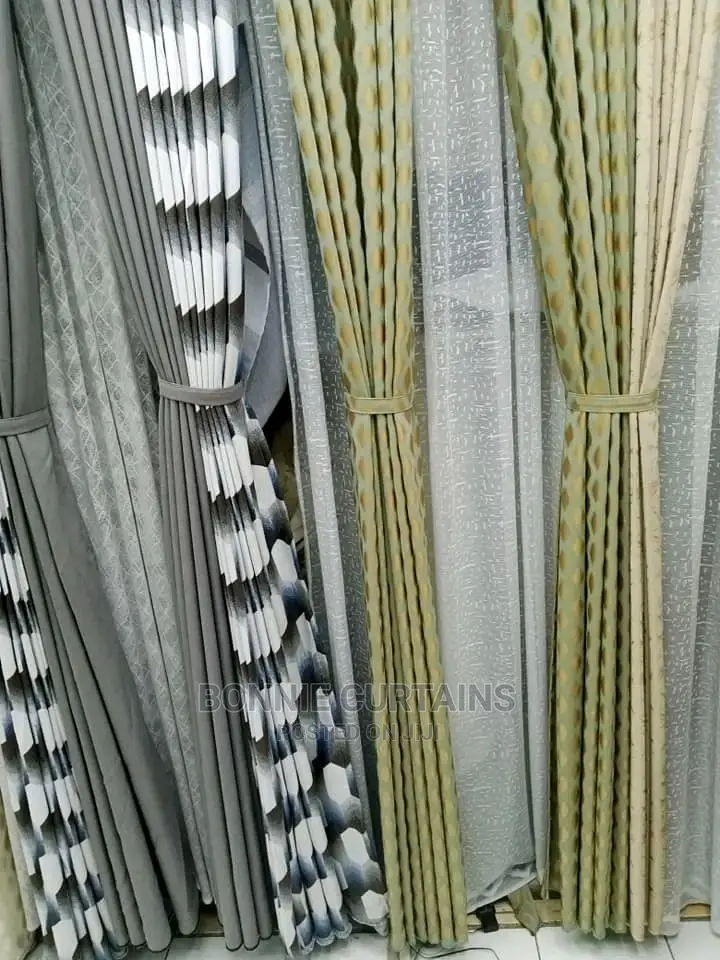 Shears and Curtains Are Measured in Metres