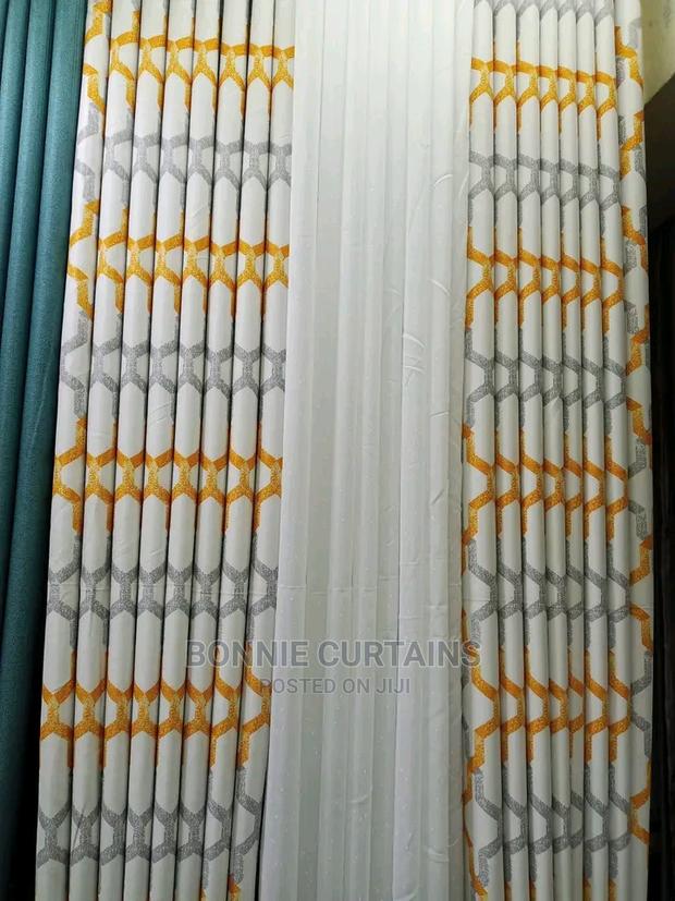 Curtains and Shears Available in Affordable Prices