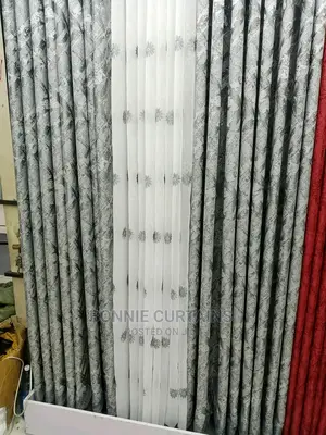 Curtains and Shears Available in Affordable Prices