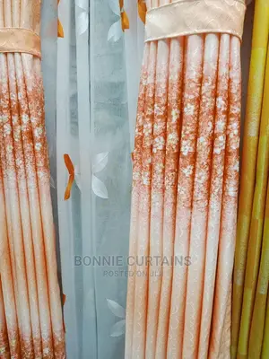 Curtains and Shears Available in Affordable Prices