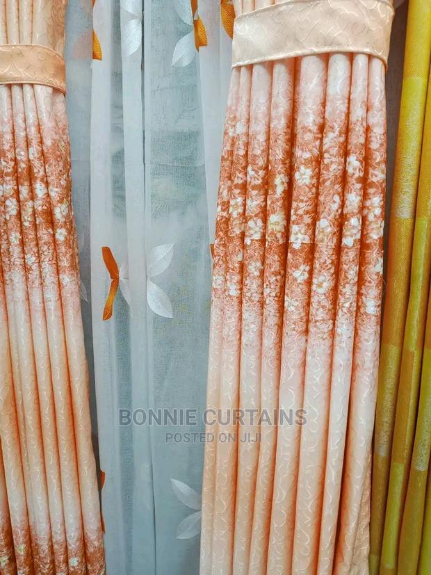 Curtains and Shears Available in Affordable Prices