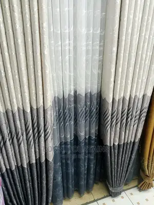 Curtains and Shears Available in Affordable Prices