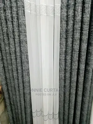Curtains and Shears Available in Affordable Prices