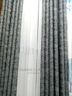 Curtains and Shears Available in Affordable Prices
