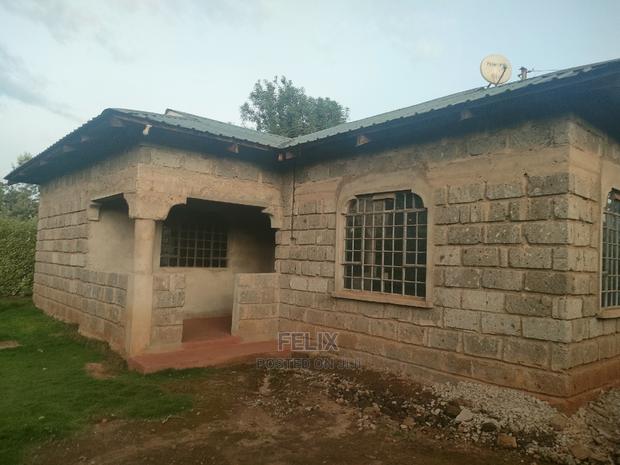 Karatina / Mwanda 3 Bedroomed House