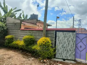 Karatina/Muthua 3 Bedroomed House