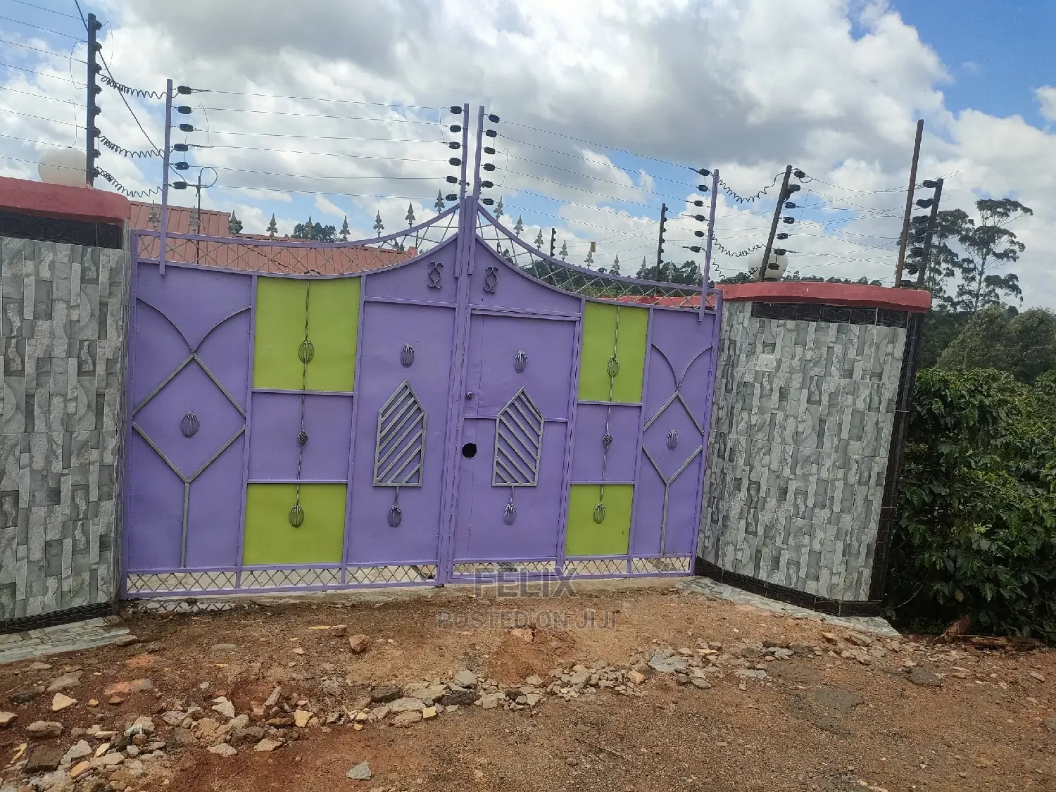 Karatina/Muthua 3 Bedroomed House