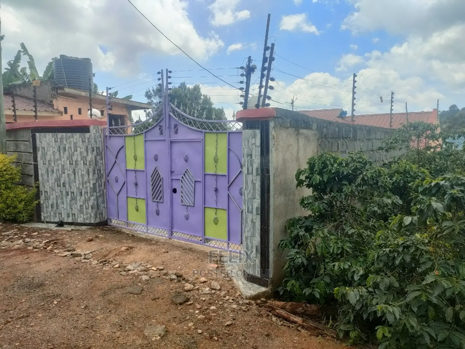 Karatina/Muthua 3 Bedroomed House
