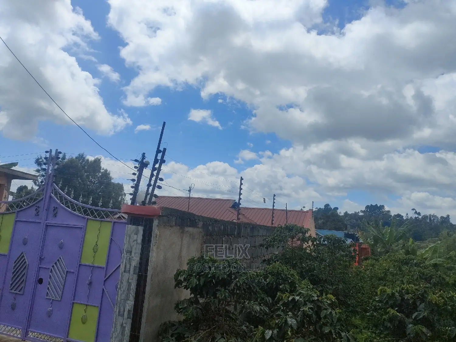 Karatina/Muthua 3 Bedroomed House