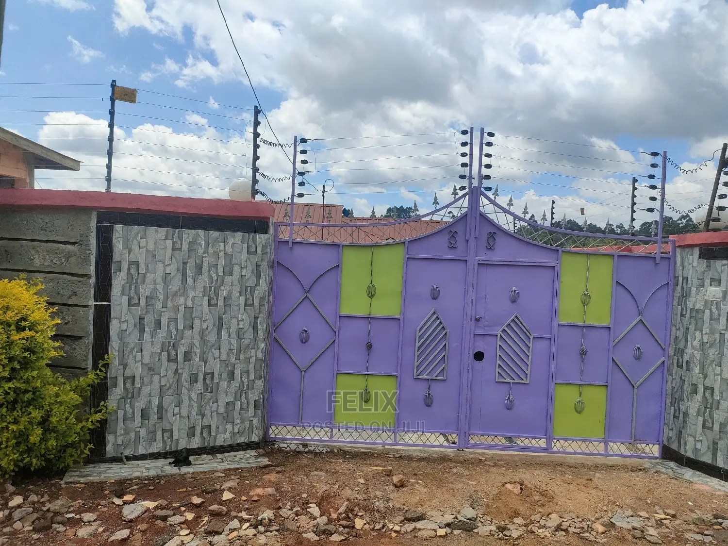 Karatina/Muthua 3 Bedroomed House