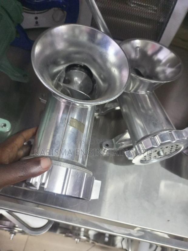 Manual Meat Mincer