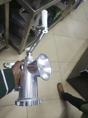 Manual Meat Mincer