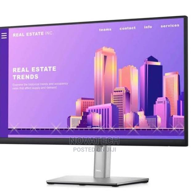 Dell P2422H 24 Inches FHD Monitor
